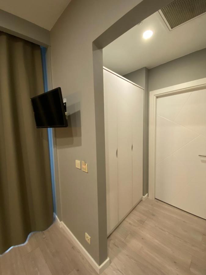 Li Hotel Pera Istanbul Exterior photo