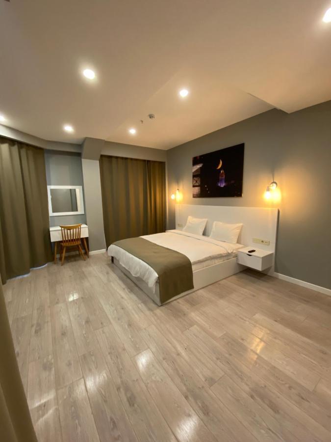 Li Hotel Pera Istanbul Exterior photo